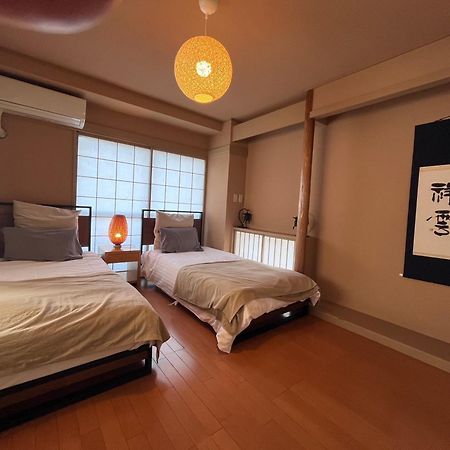 Aparthotel Tomaru Morisita House Präfektur Tokio Exterior foto