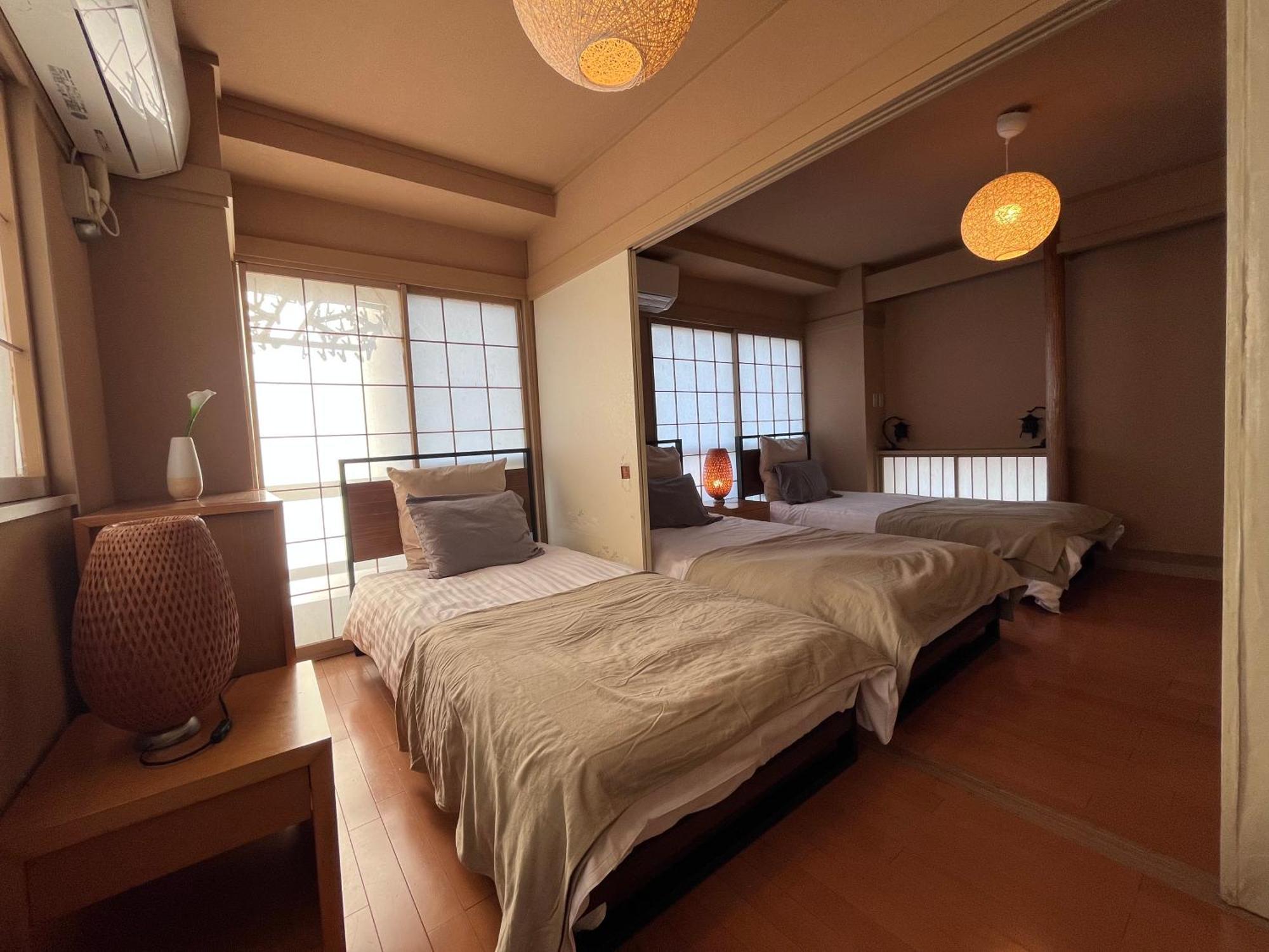 Aparthotel Tomaru Morisita House Präfektur Tokio Exterior foto