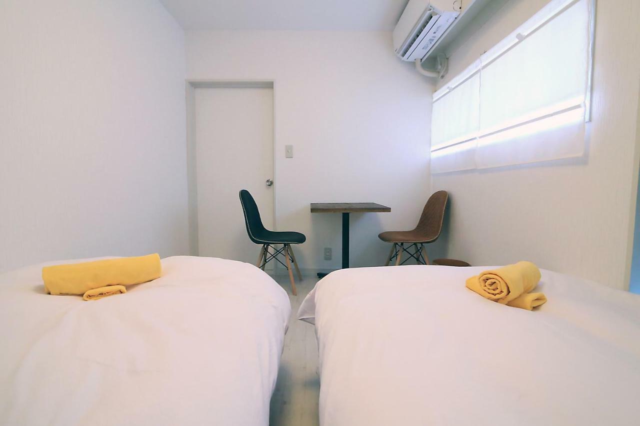 Aparthotel Tomaru Morisita House Präfektur Tokio Exterior foto