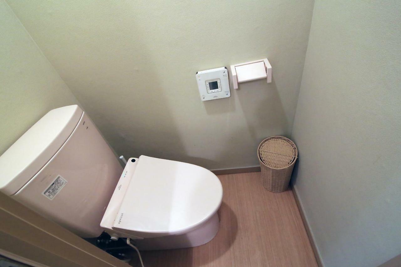 Aparthotel Tomaru Morisita House Präfektur Tokio Exterior foto