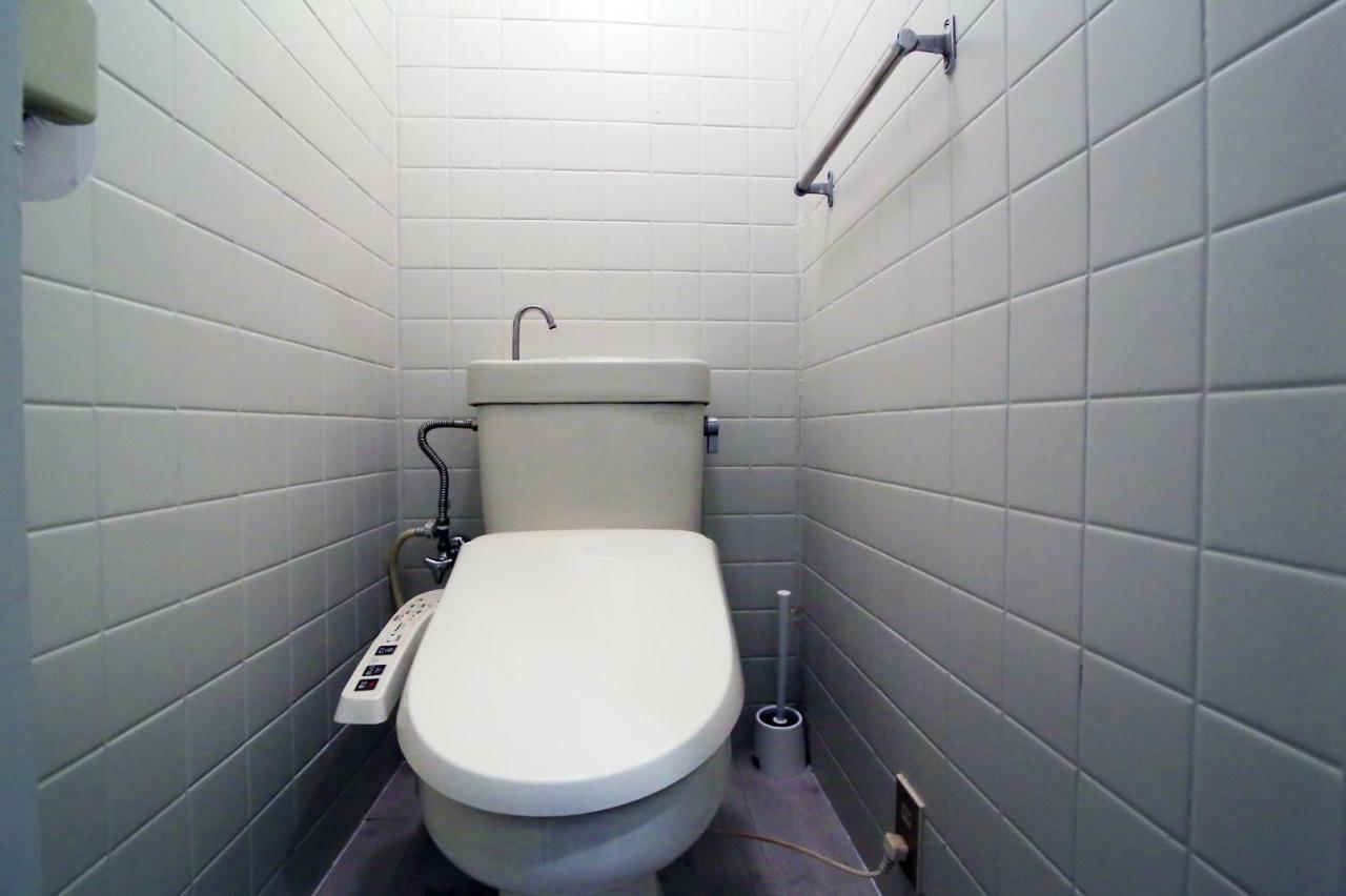 Aparthotel Tomaru Morisita House Präfektur Tokio Exterior foto