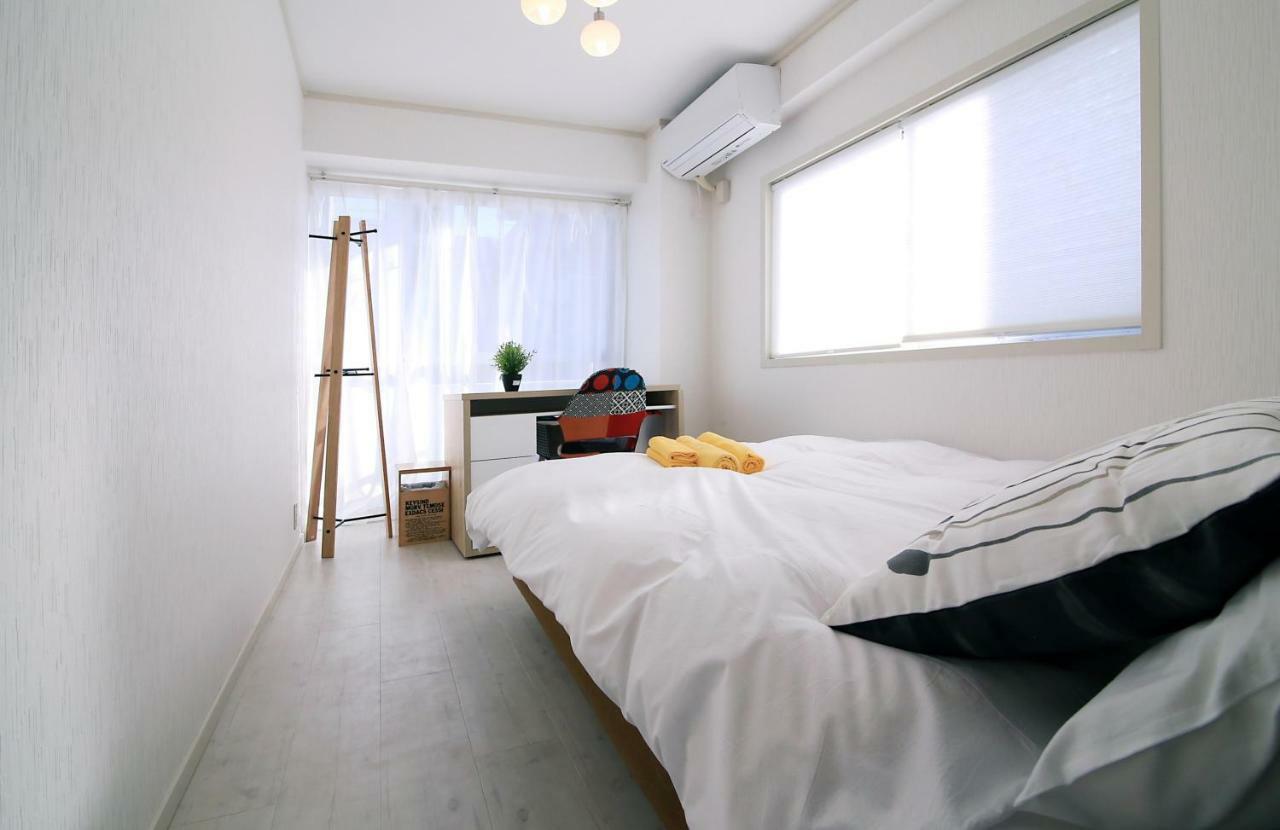 Aparthotel Tomaru Morisita House Präfektur Tokio Exterior foto